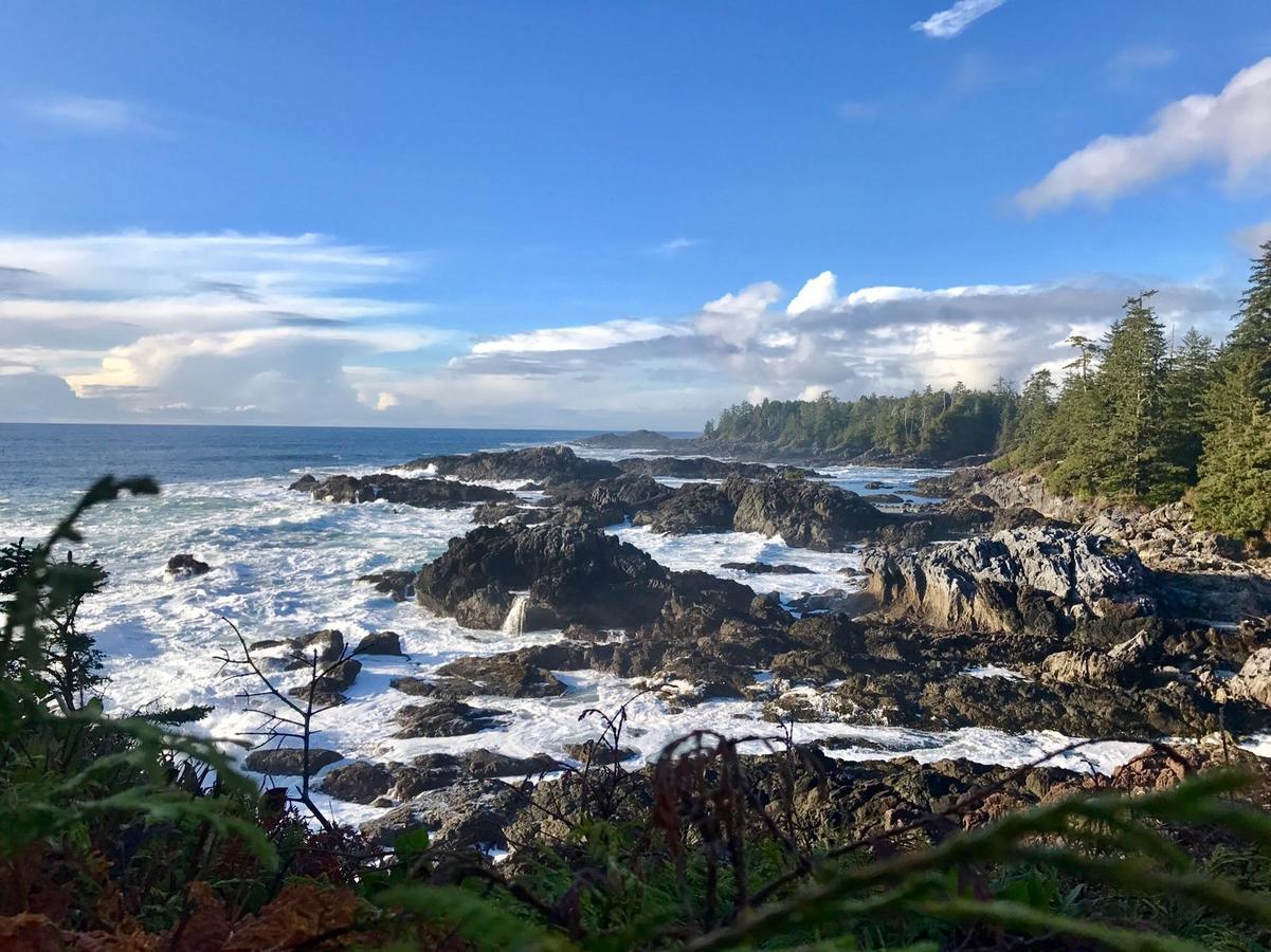 Odyssey Shores Guest Suite Ucluelet Exterior foto